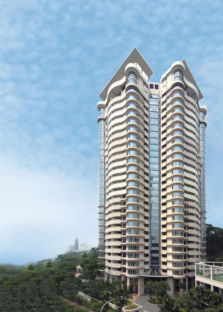 Sri Tiara Residences 吉隆坡 外观 照片
