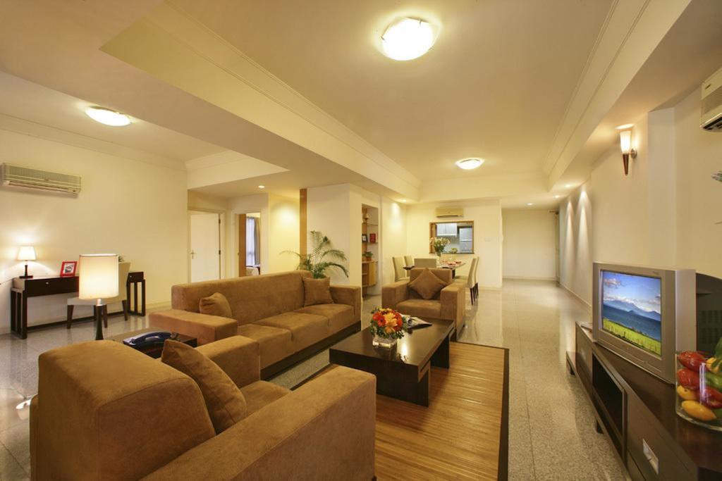 Sri Tiara Residences 吉隆坡 外观 照片