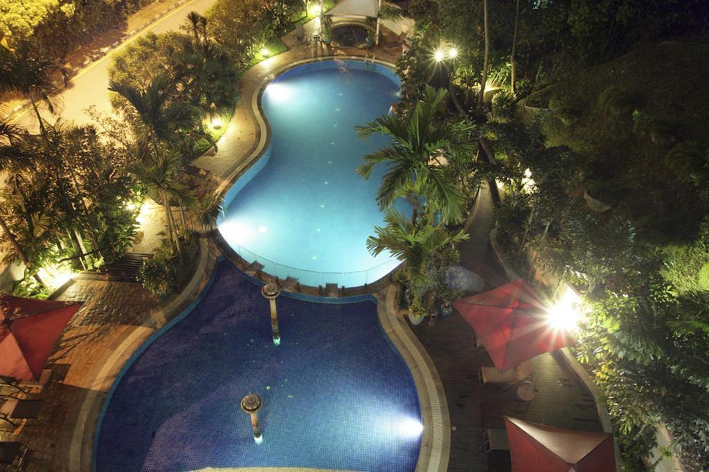 Sri Tiara Residences 吉隆坡 外观 照片