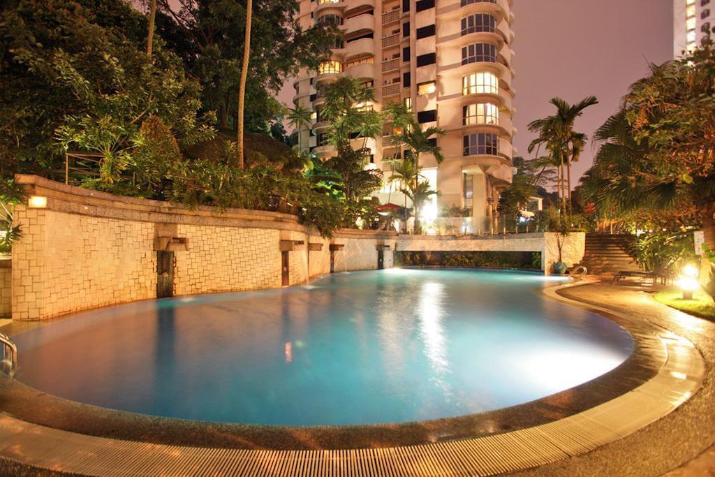 Sri Tiara Residences 吉隆坡 外观 照片