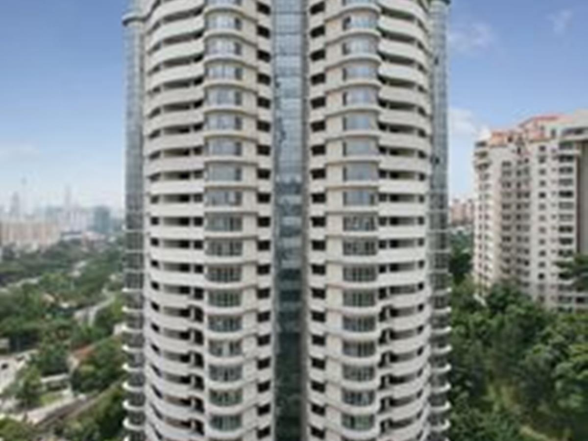 Sri Tiara Residences 吉隆坡 外观 照片