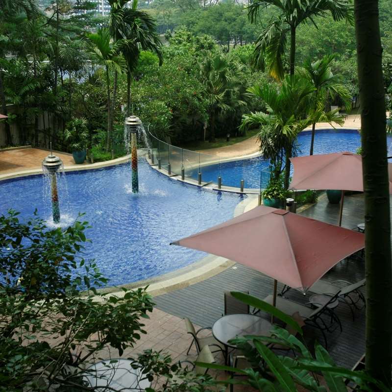 Sri Tiara Residences 吉隆坡 外观 照片