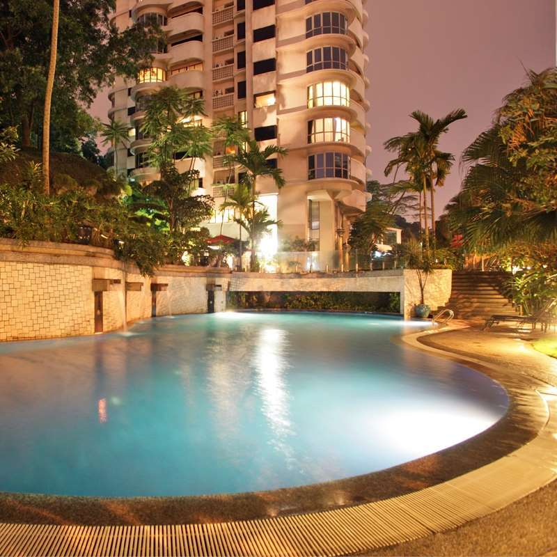 Sri Tiara Residences 吉隆坡 外观 照片